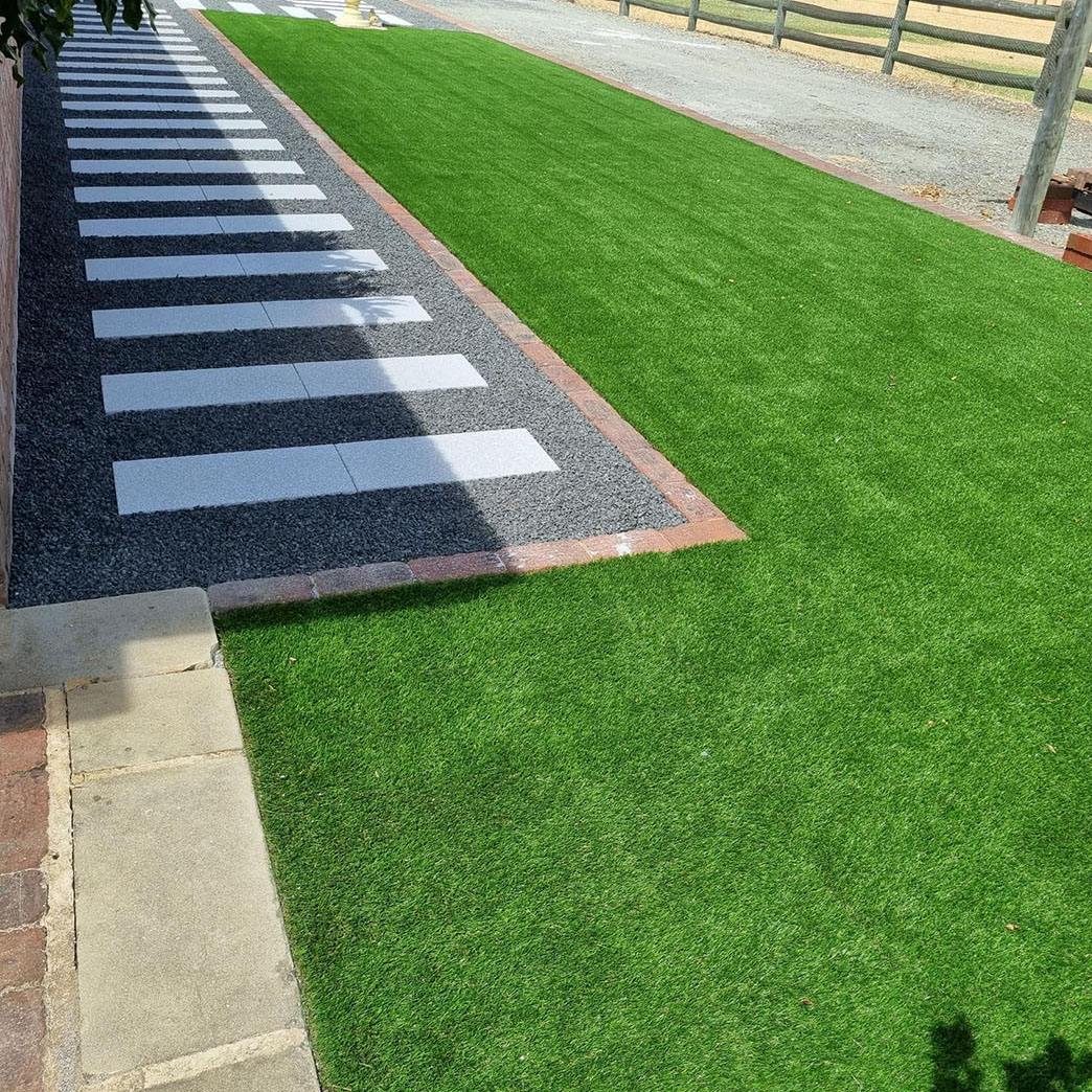 synthetic lawns